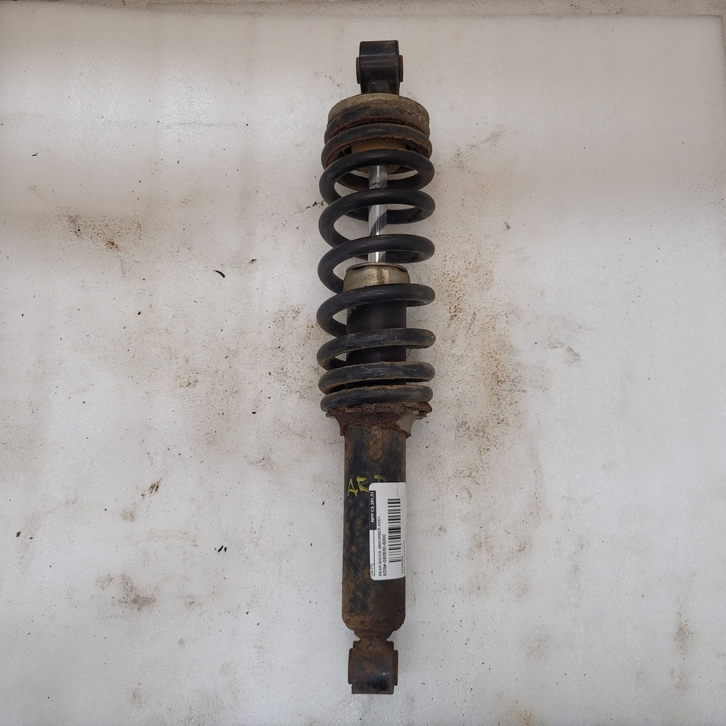 rear shock absorber assy.