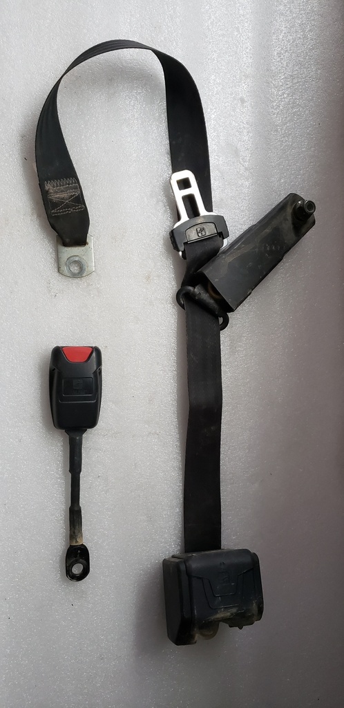 K-SEATBELT,3PT SP - POLARIS - 2880129 POLARIS