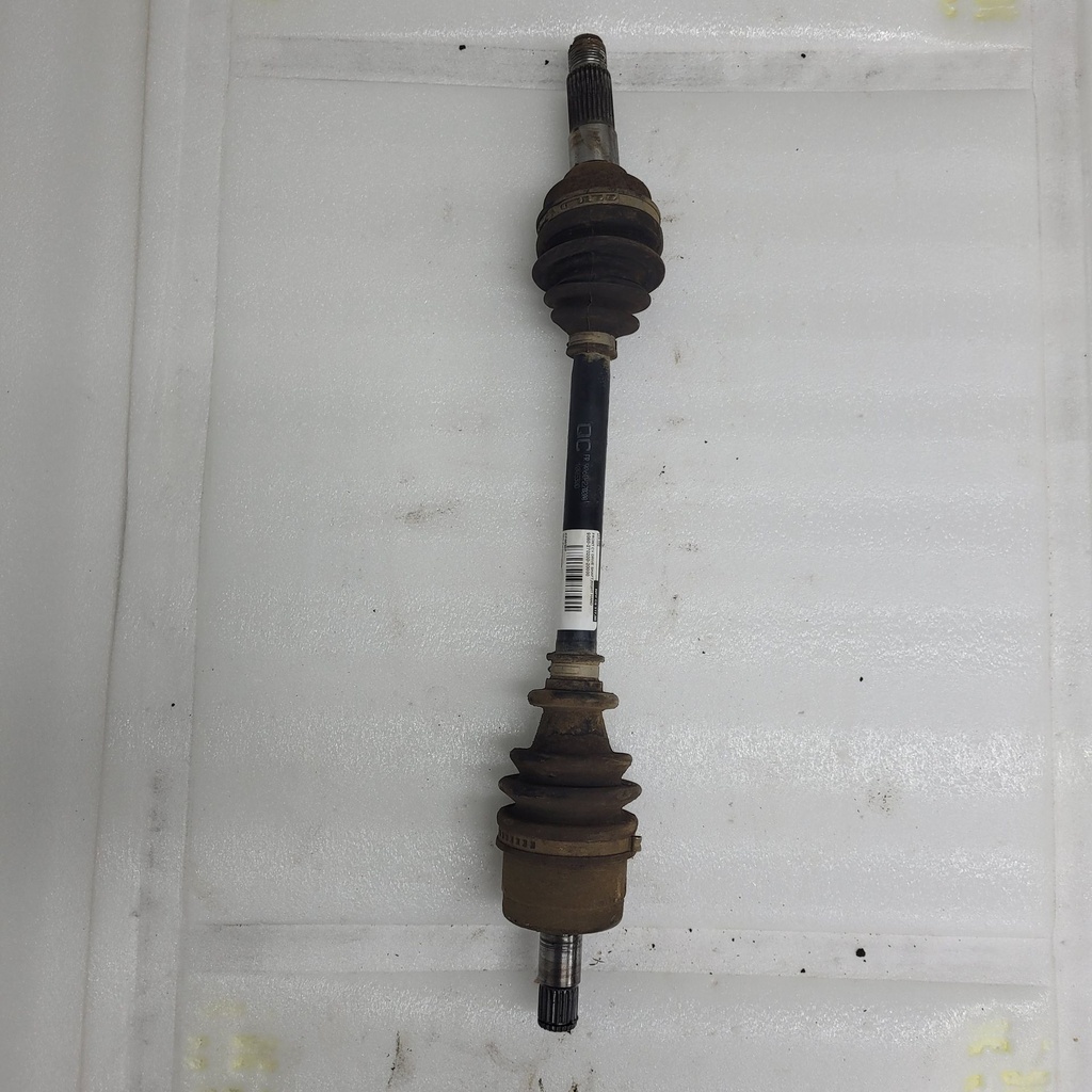 FRONT CV DRIVE SHAFT,RIGHT HAND