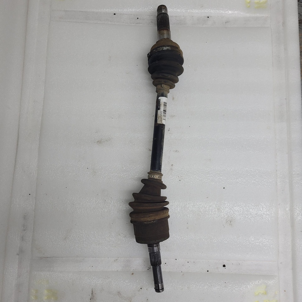 FRONT CV DRIVE SHAFT,LEFT HAND