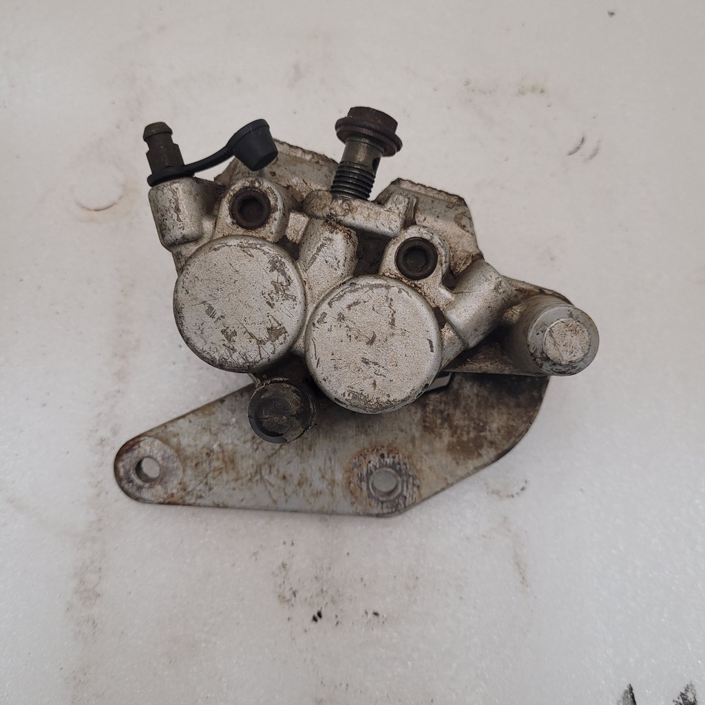 RIGHT CALIPER, FRONT BRAKE