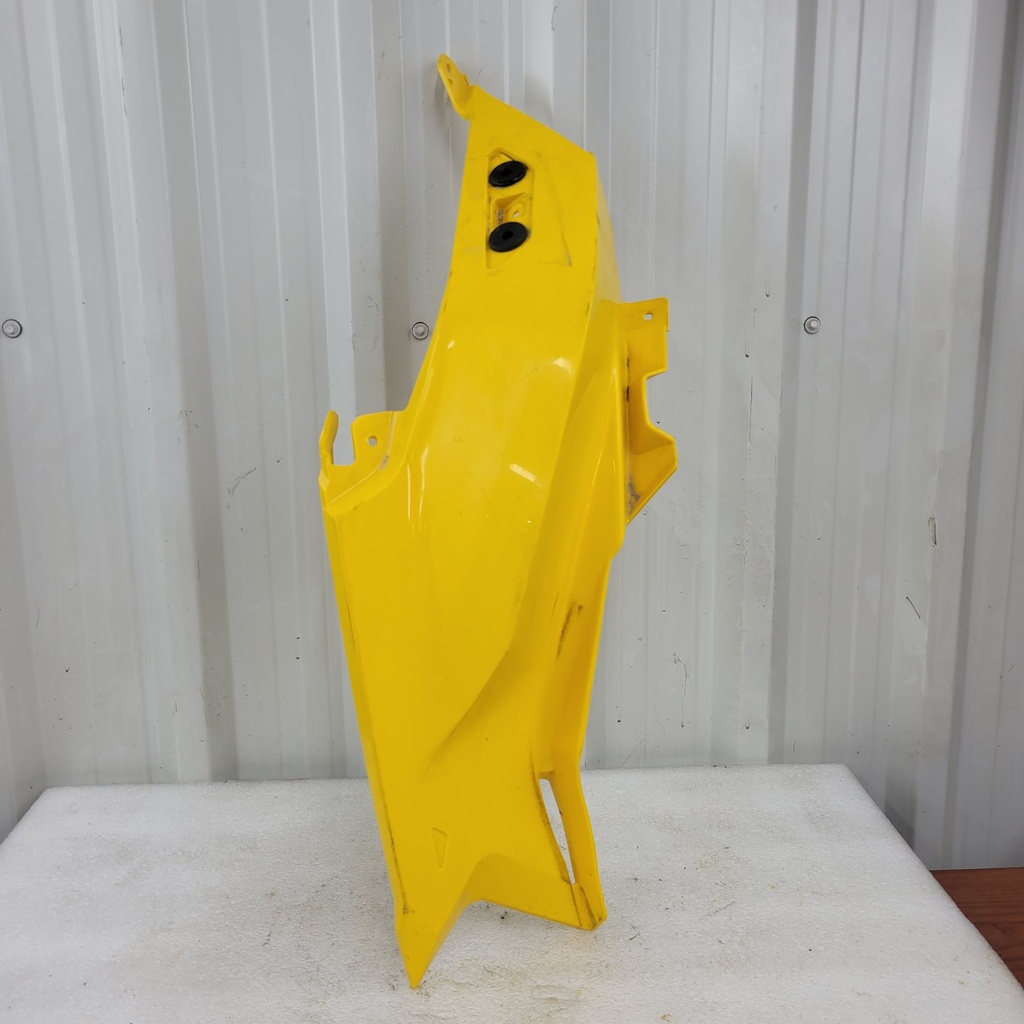 neo yellow, rh rear hood