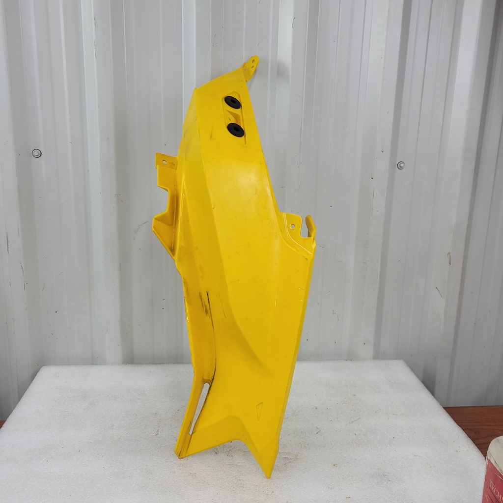 neo yellow, lh rear hood