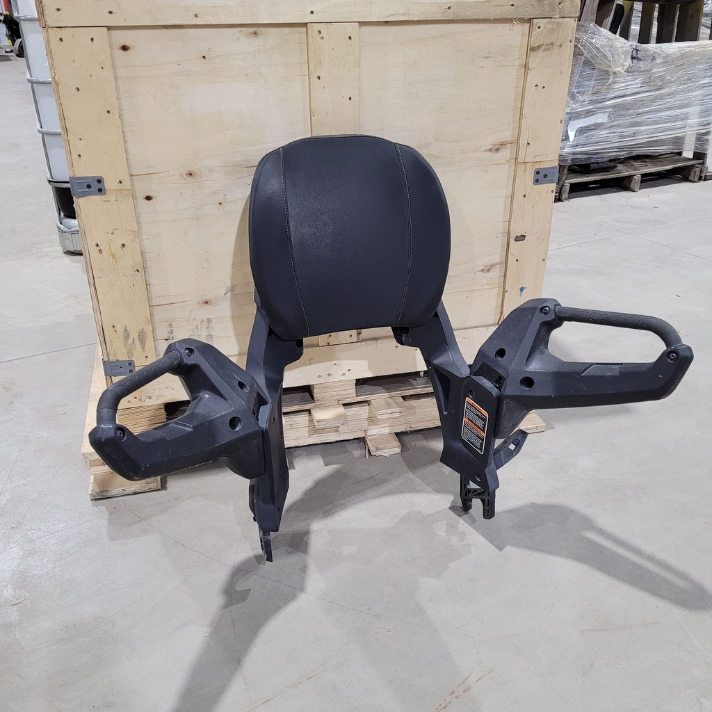 backrest cover