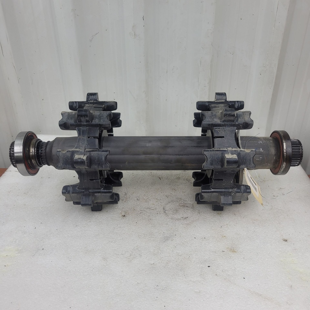 drive axle ass'y
