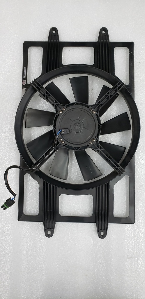 ASM., FAN W/SHROUD - POLARIS - 2880965