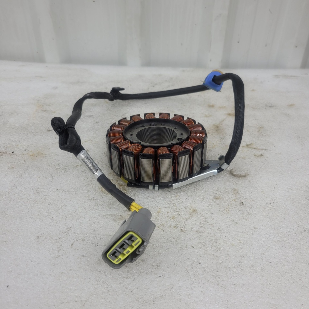 stator ass'y 14v 520w