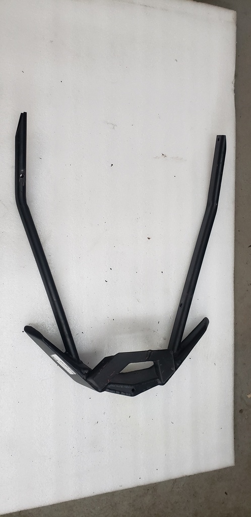 ELITE PRO FRONT BUMPER - - POLARIS - 2881951-458