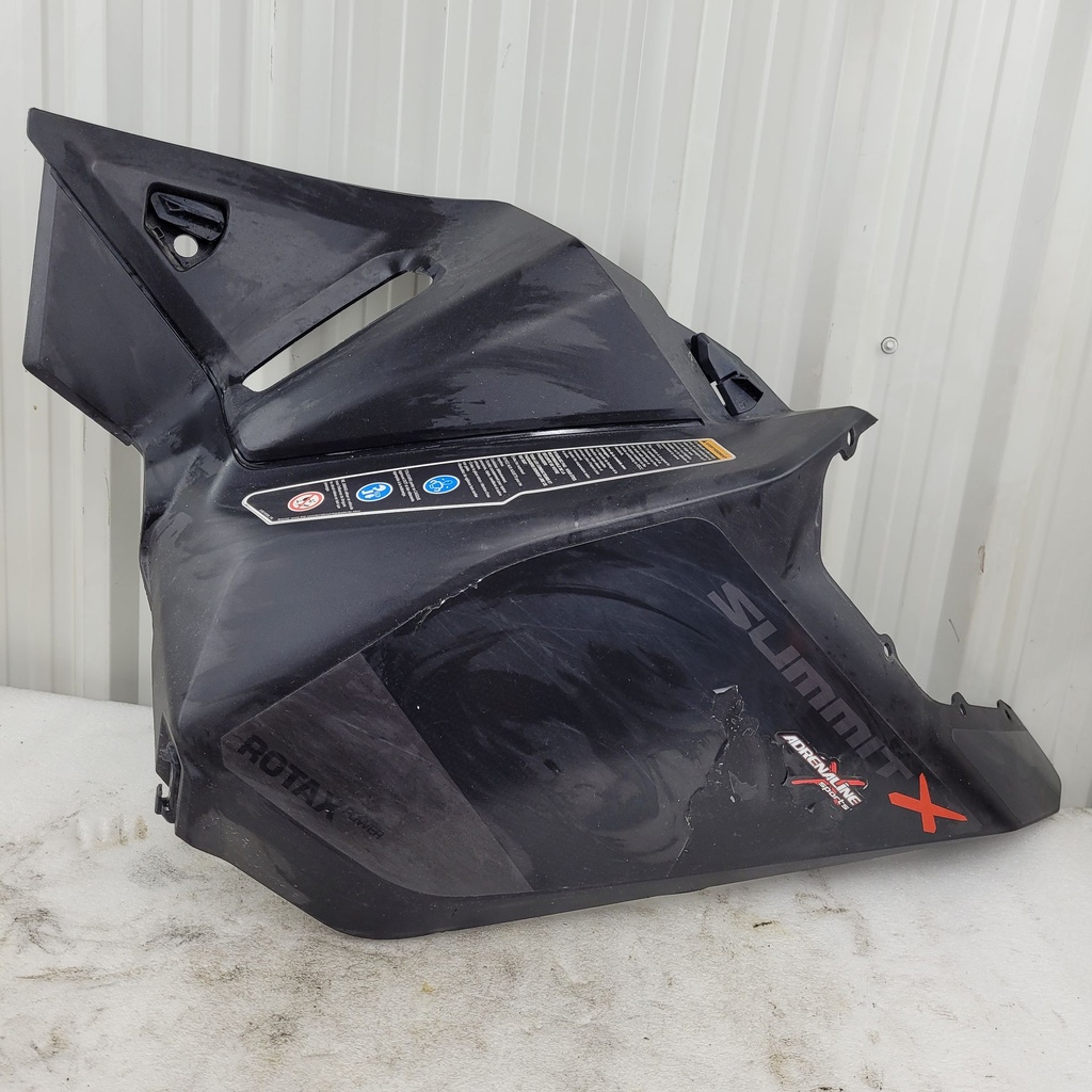 Deep Black - RH Panel