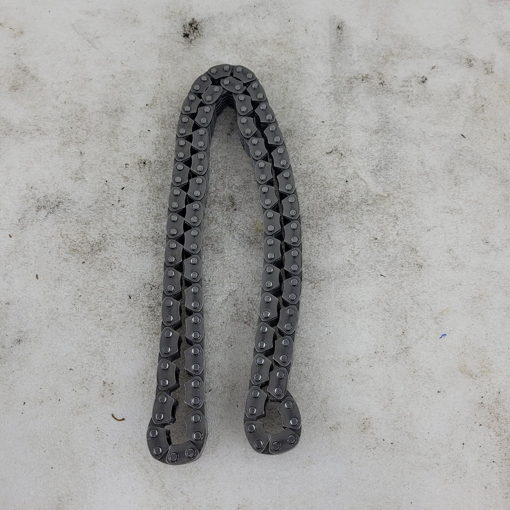 drive chain, 116 links