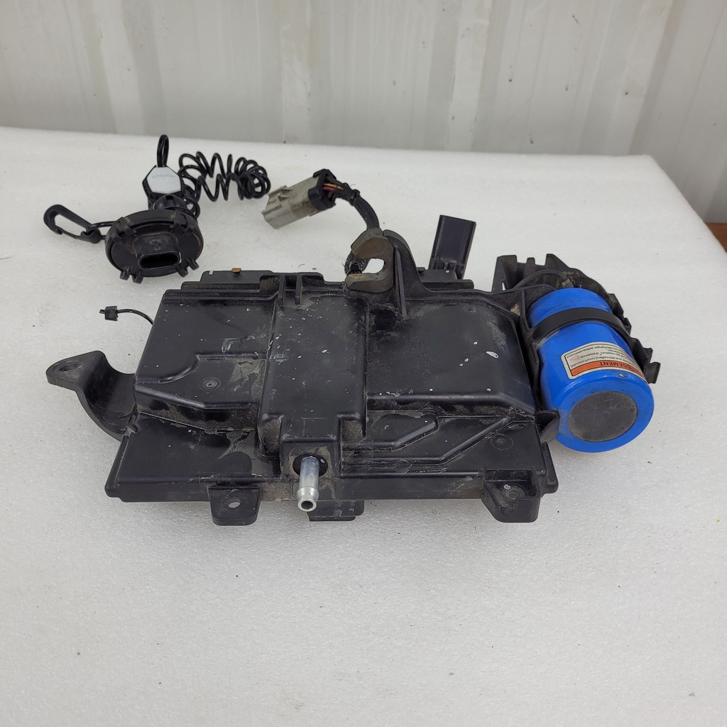 Engine Control Module