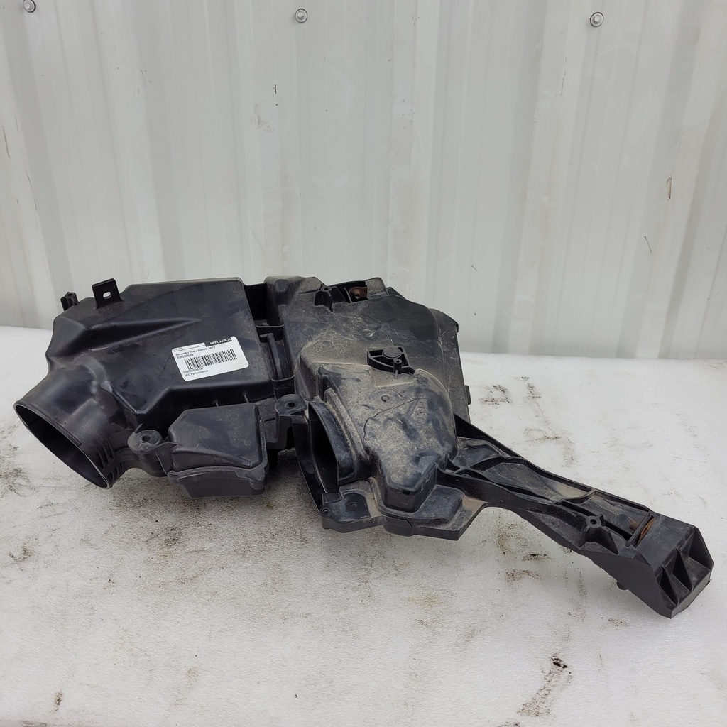 Secondary Intake Silencer Ass'y