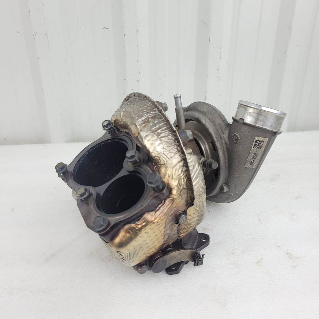 (new ref. 420893746) turbocharger ass'y