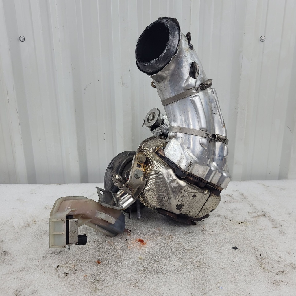 Turbocharger Ass'y