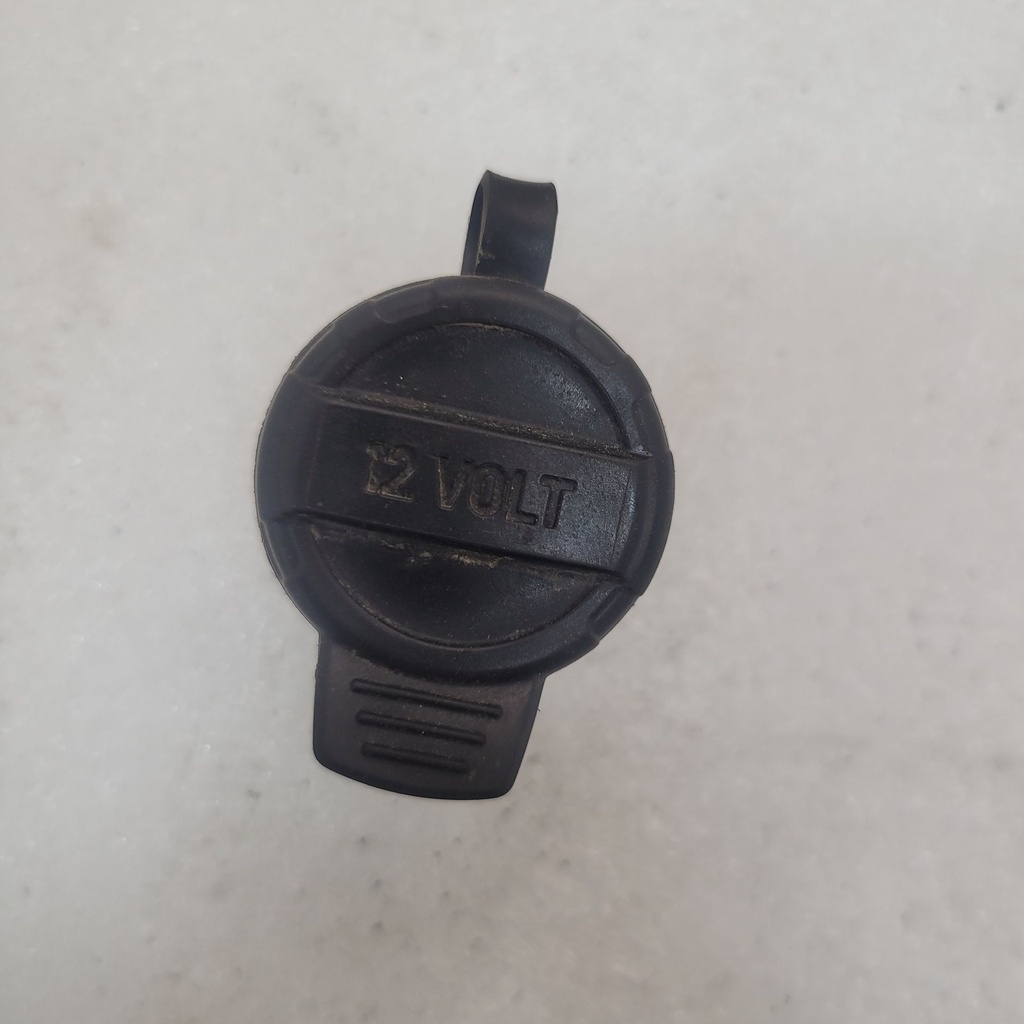 RECEPTACLE-POD MNT,12 VOLT [FRM 8/15/2022]