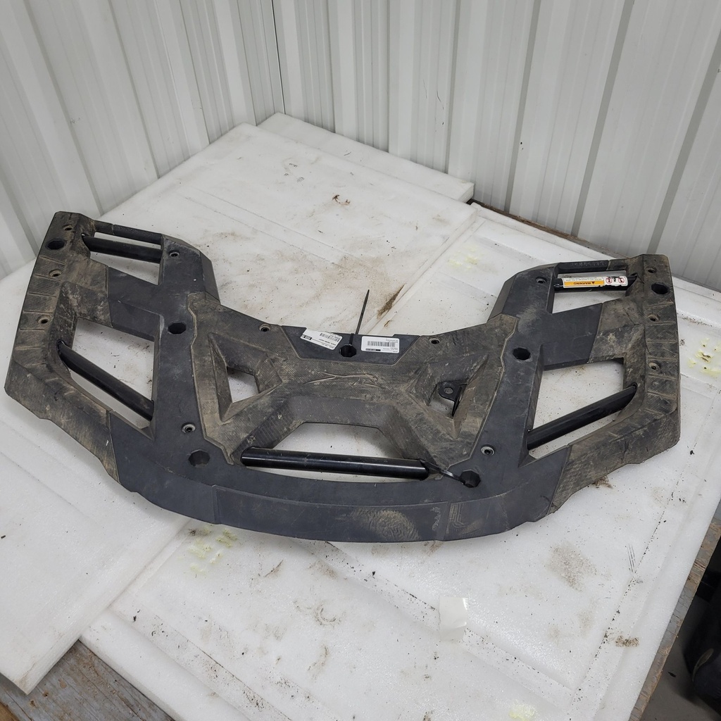 Rear Rack - Assembly