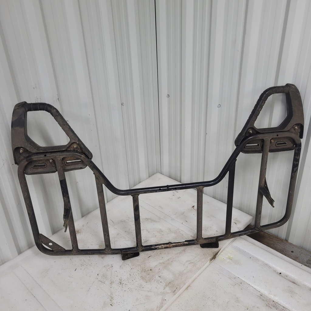LUGGAGE RACK, BLACK