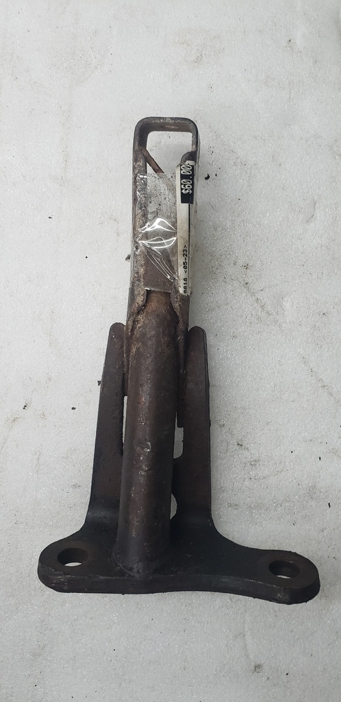 Footrest 1 - 29U-27411-11-00 YAMAHA