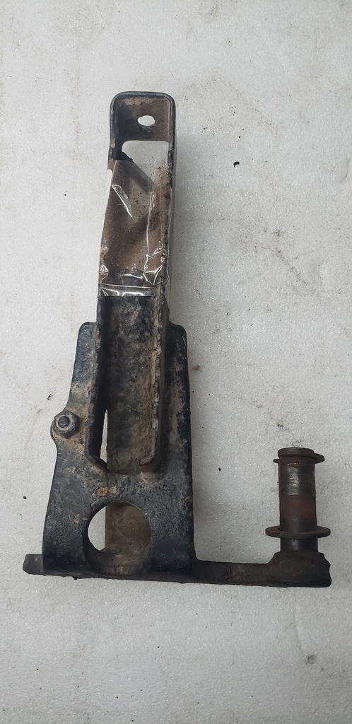 Footrest 2 - 29U-27421-10-00 YAMAHA