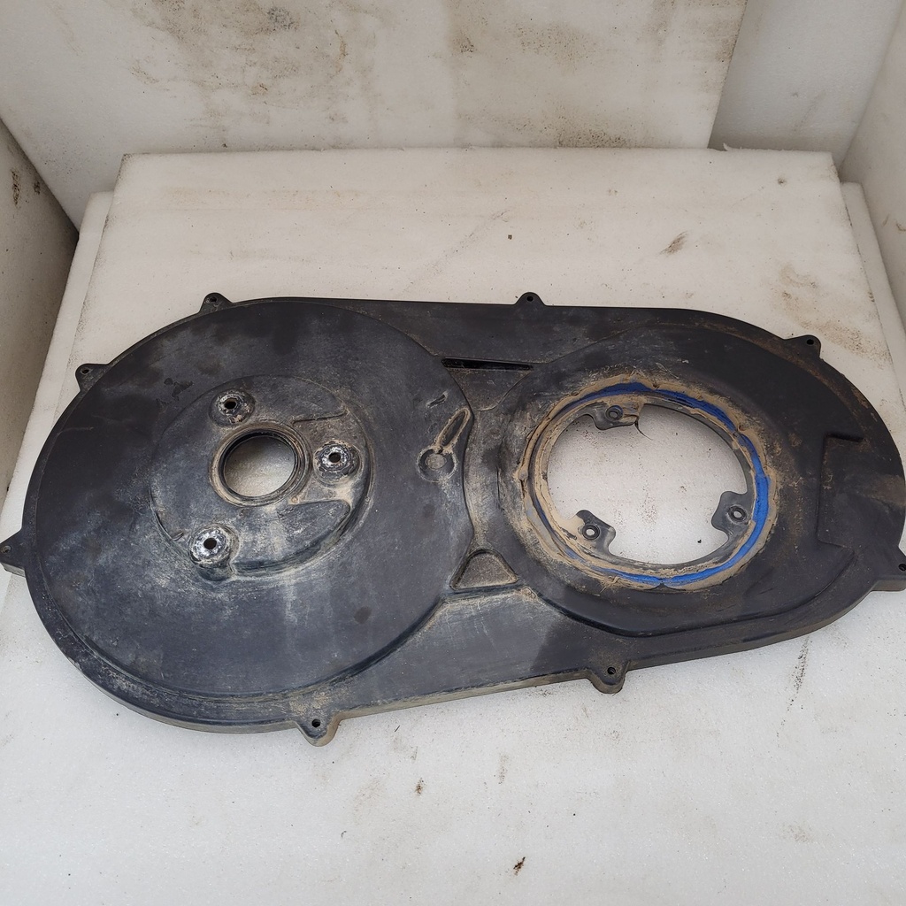 CLUTCH COVER, INNER