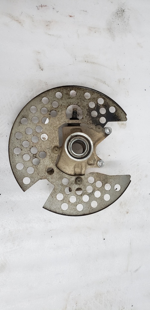 Steering Knuckle Assy (Le - Yamaha - 2BG-F3501-11-00