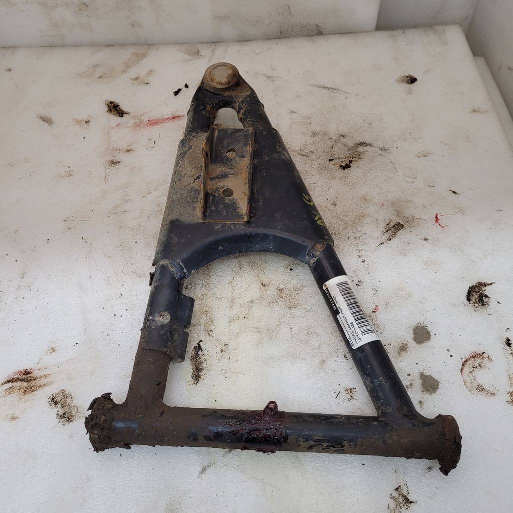 CONTROL ARM WELD, FRONT, UPPER,