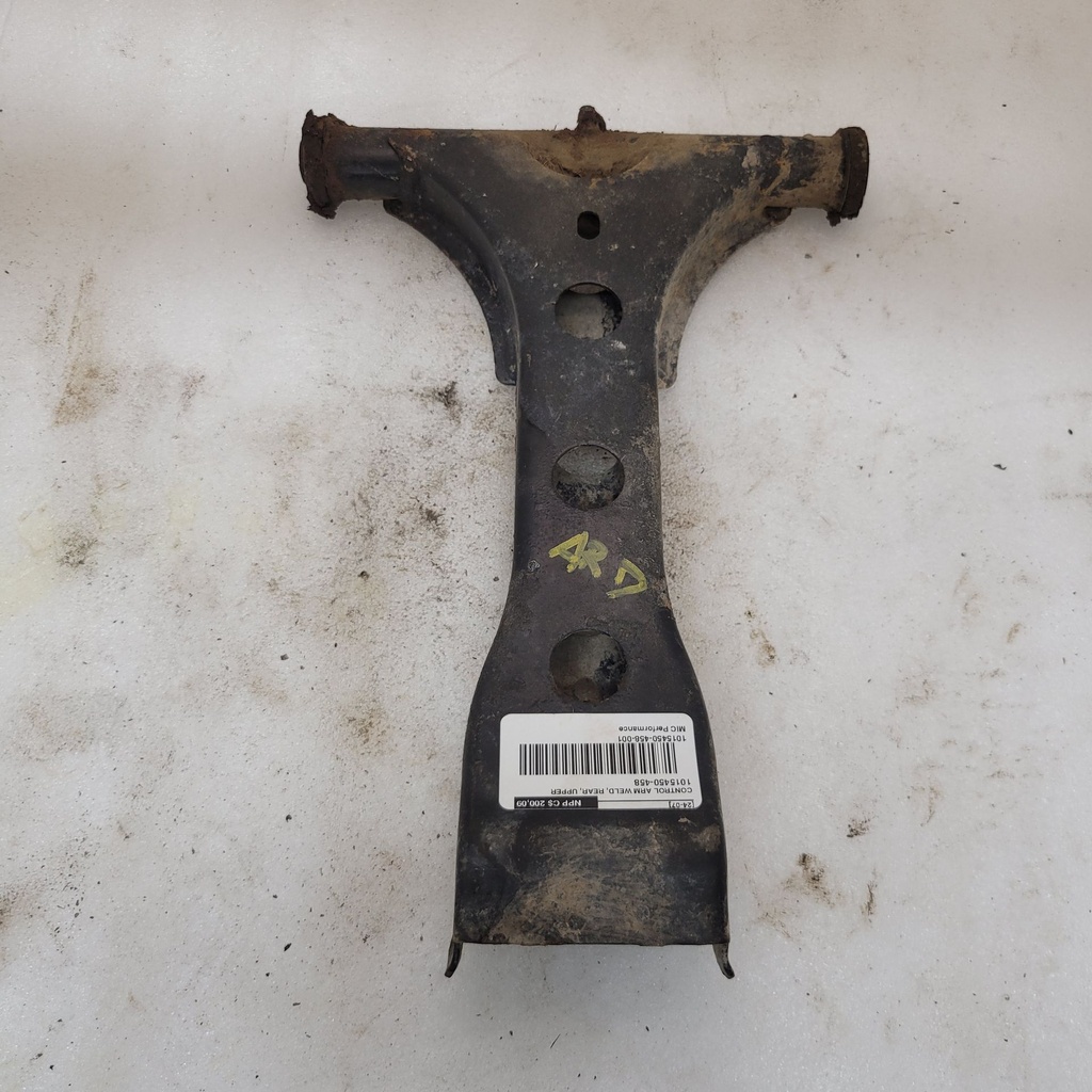 CONTROL ARM WELD, REAR, UPPER