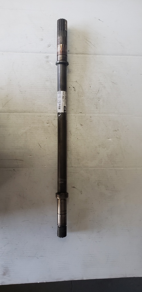 shaft assy., 2