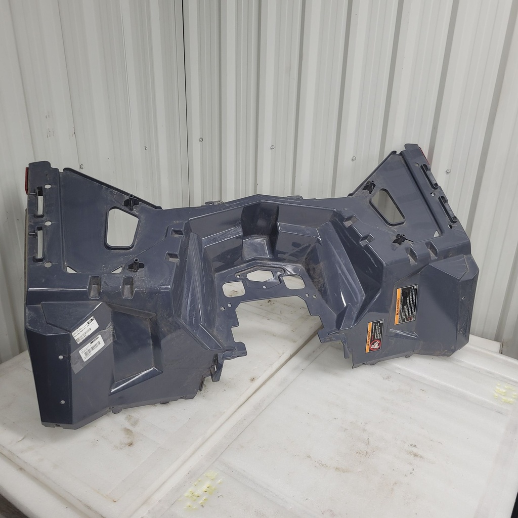 ASM-CAB, REAR, ST, GRY