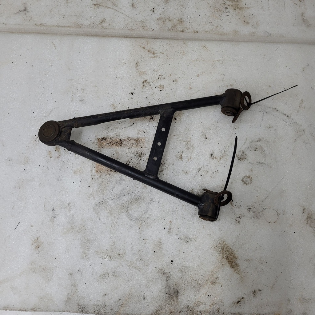 front lower arm, left hand