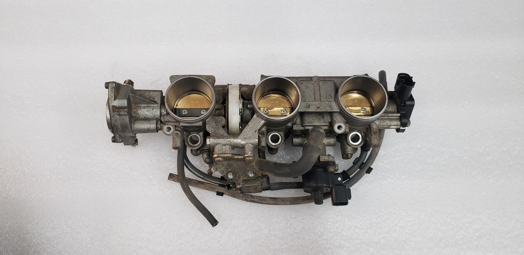 Throttle Body Assy - 2HC-13750-00-00 YAMAHA
