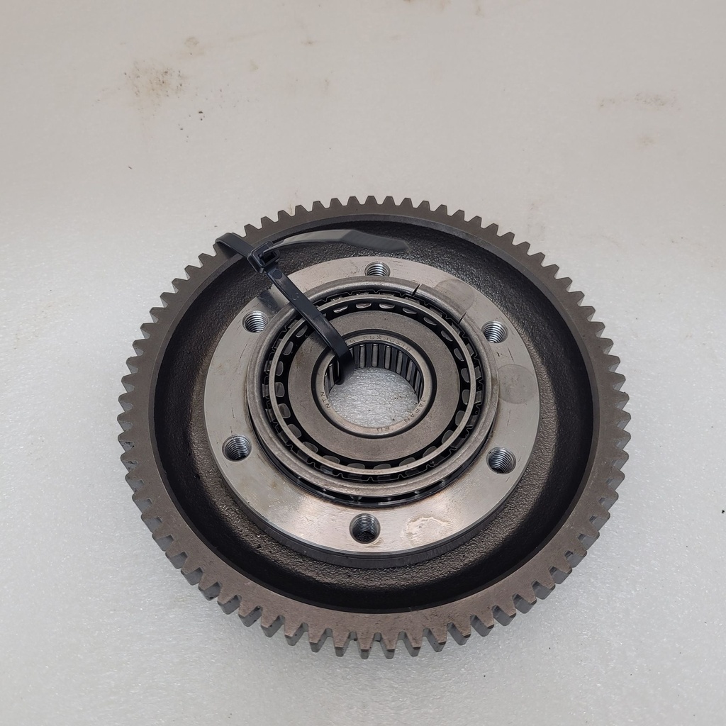 CLUTCH SET,STARTER (inc. 6)