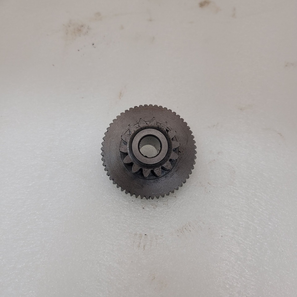 GEAR, STARTER IDLE, NO.1