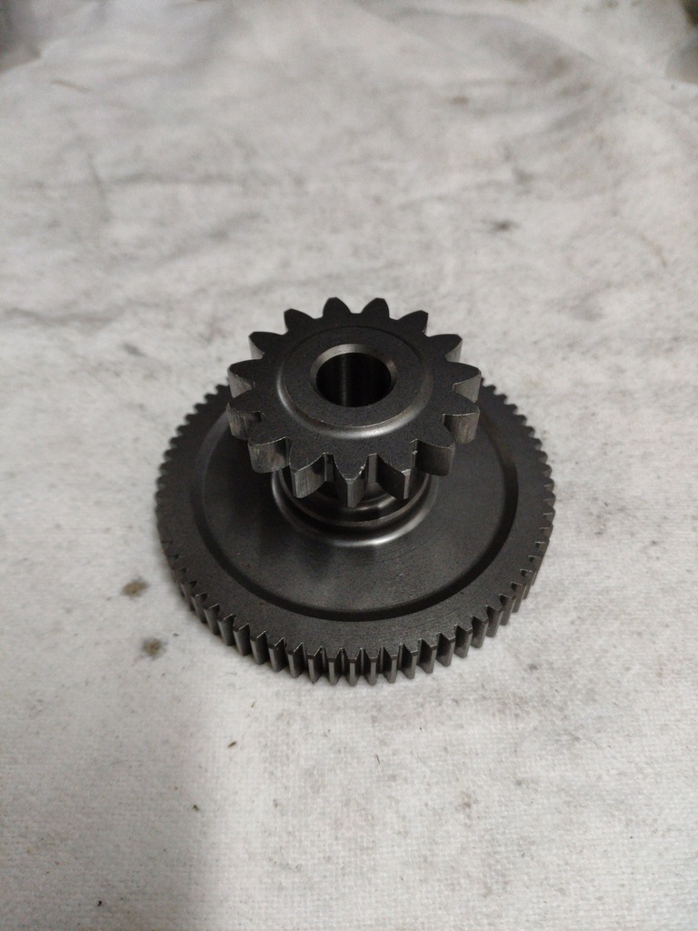 gear, idler 1
