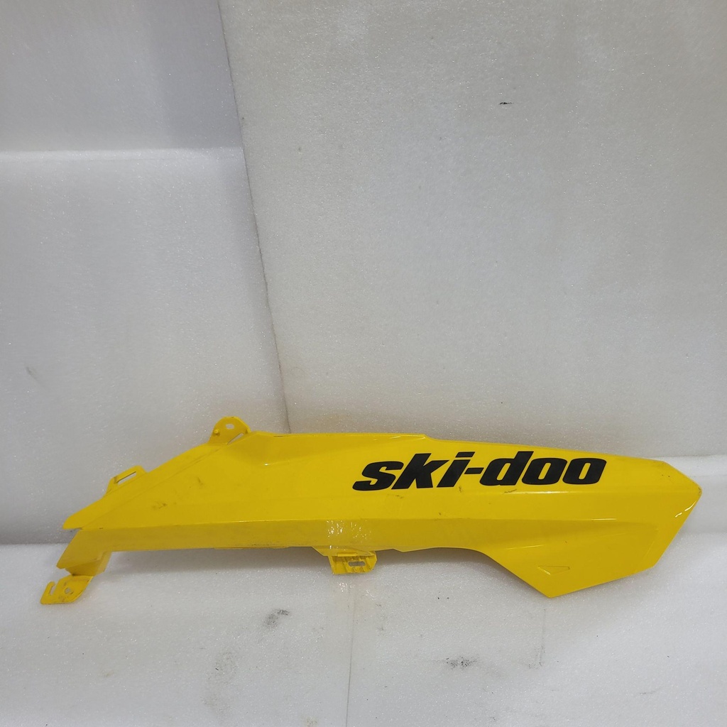 NEO YELLOW, RH FRONT HOOD