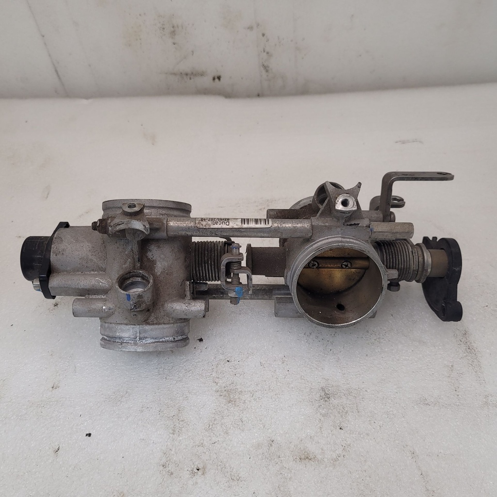 throttle body