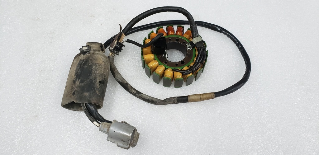 Stator Assy - 2HC-81410-00-00 YAMAHA