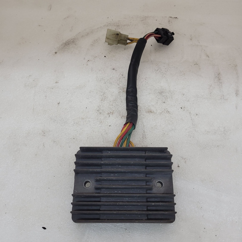 voltage rectifier