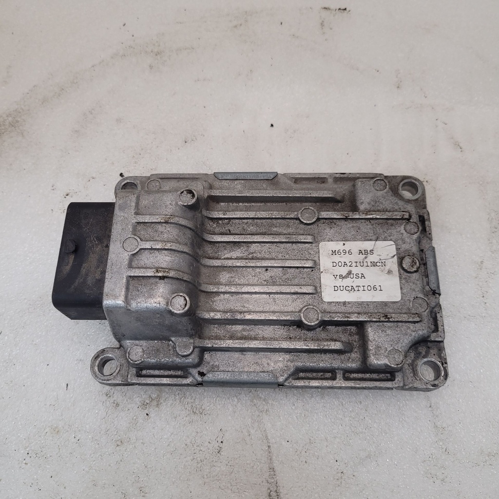 engine control unit