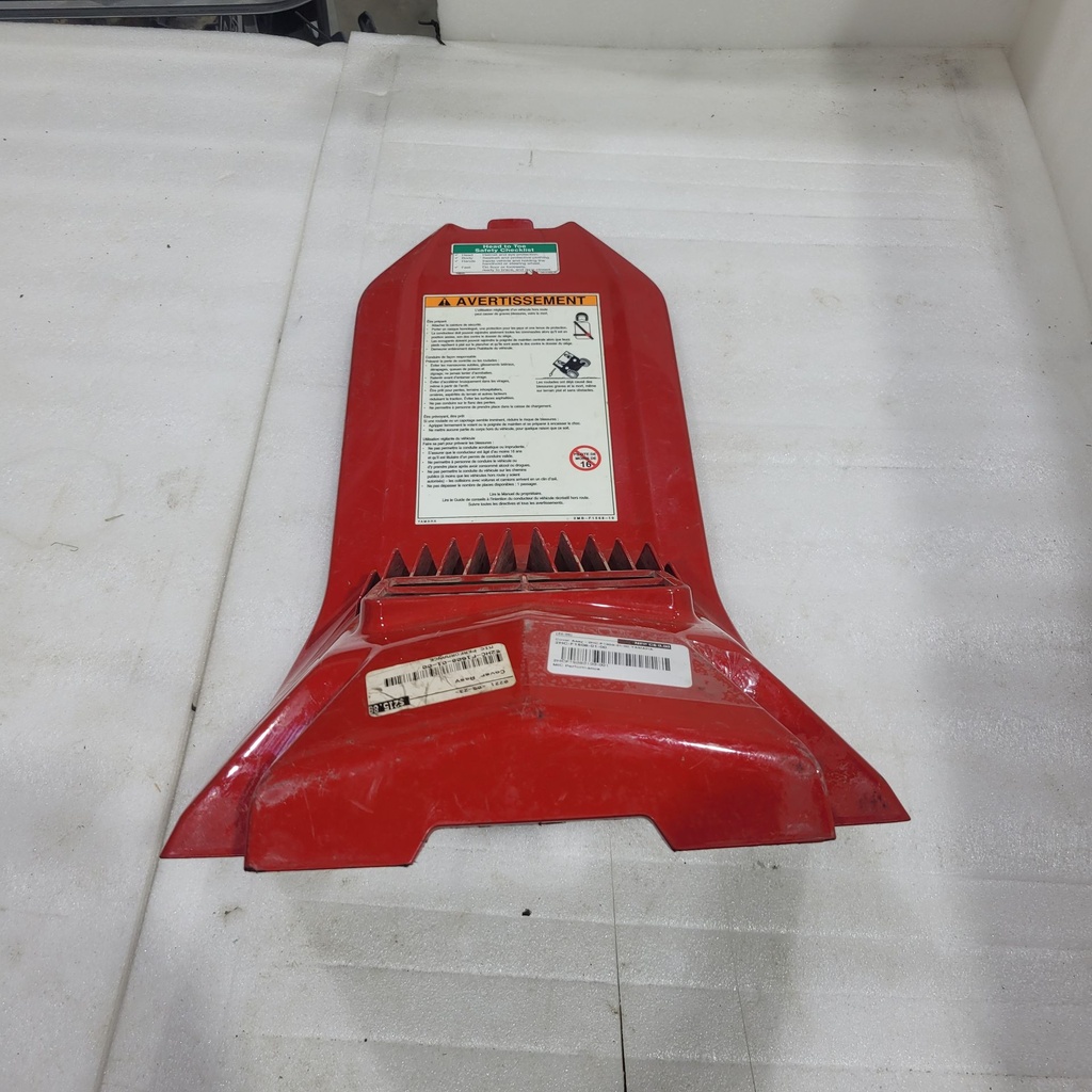 Cover Assy - 2HC-F1608-01-00 YAMAHA