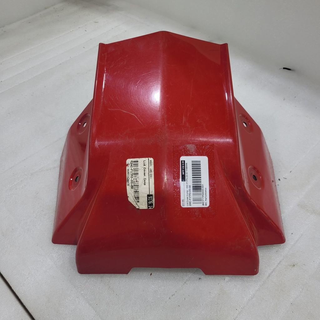 Lid Cover Comp - 2HC-F17P0-00-00 YAMAHA