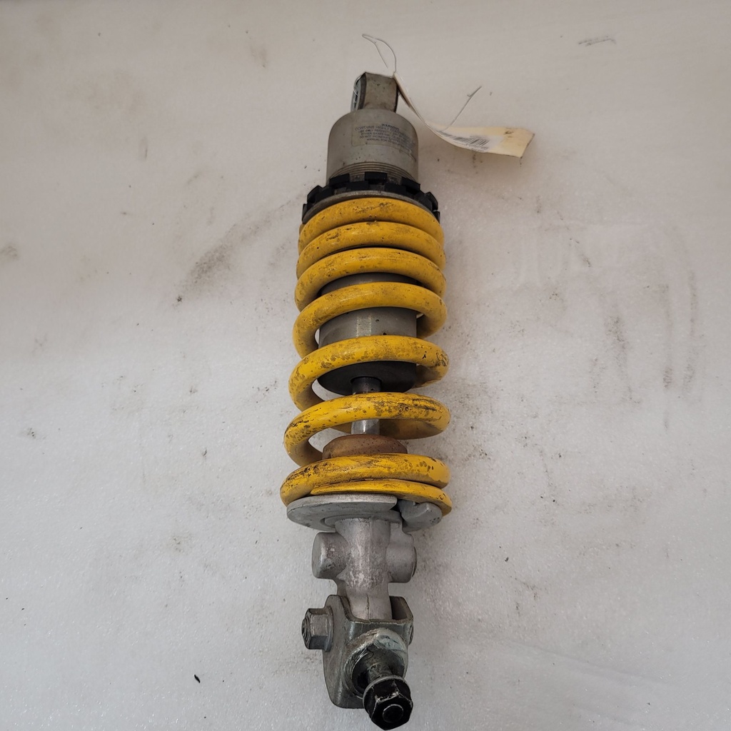 rear shock absorber