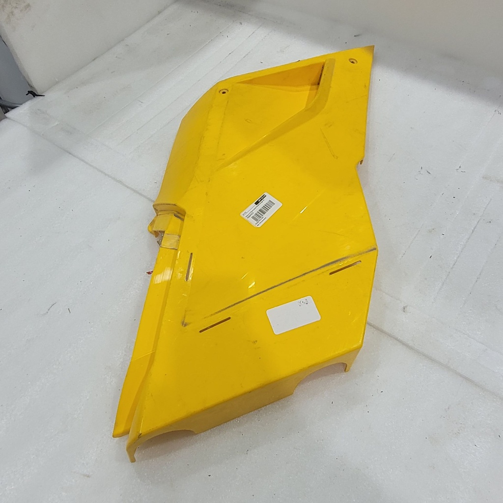 Yellow LH RearLateral PanelPackage XC