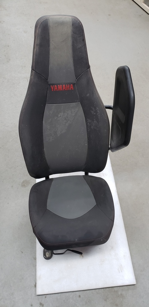 Seat Back Assy - 2HC-F4790-51-00 YAMAHA