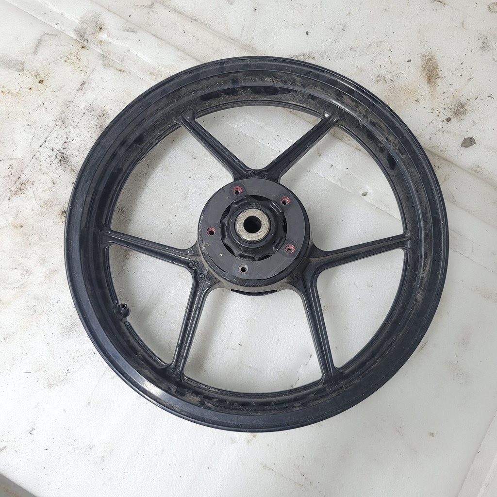 wheel-assy,fr,g.black