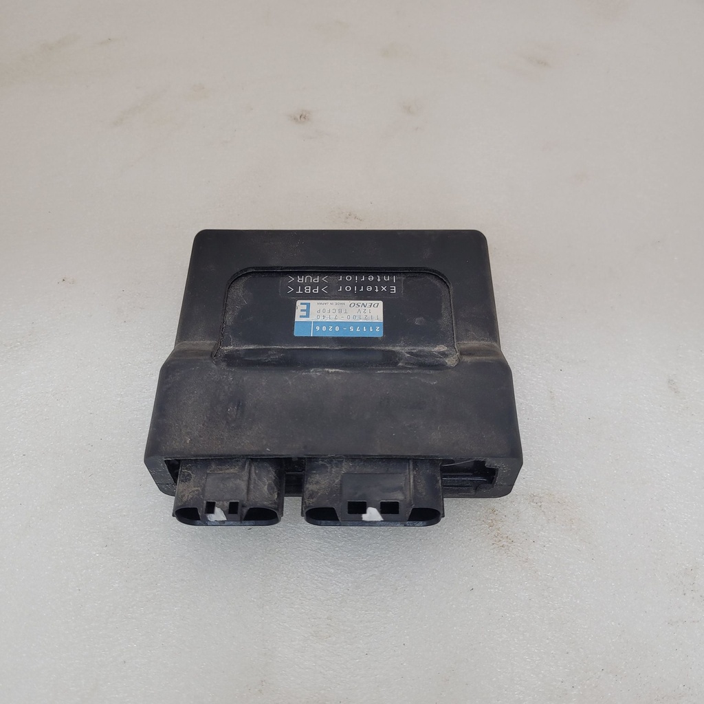 control unit-electron