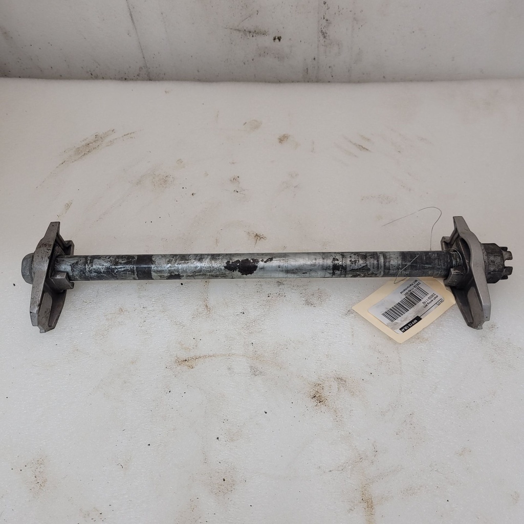 shaft-swing arm