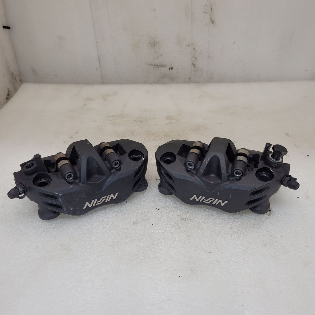 ADVANTAGE NISSIN Radial Fit Brake Caliper