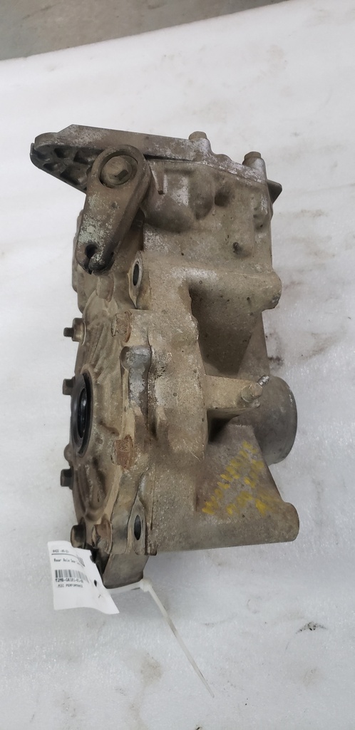 Rear Axle Gear Case Assy