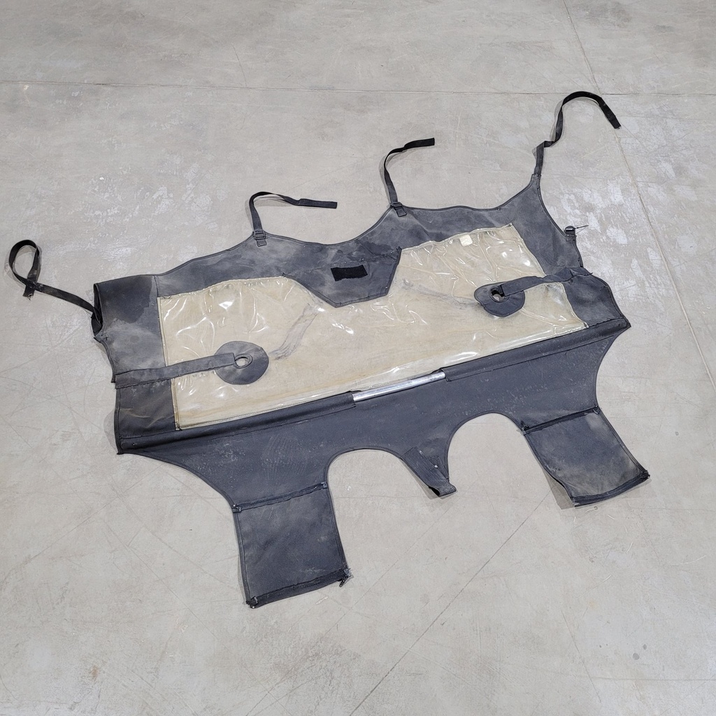 WOLVERINE 700 REAR WINDOW - Yamaha - 2MB-K750A-V0-00